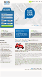 Mobile Screenshot of airportparkingassistant.com